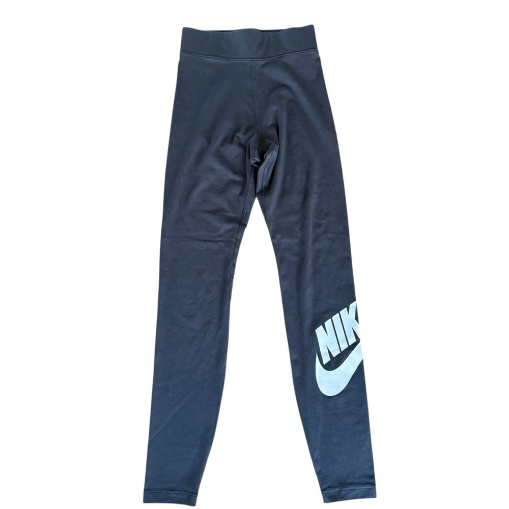 Nike XS Cotton Leggings - Picture 1 of 4